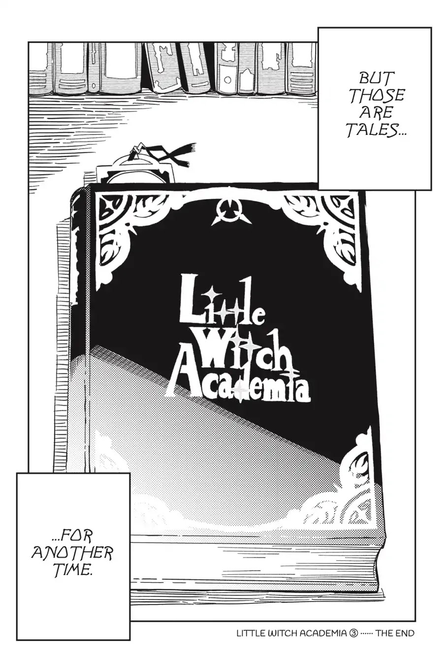 Little Witch Academia (SATOU Keisuke) Chapter 17 page 34 - Chapter 17