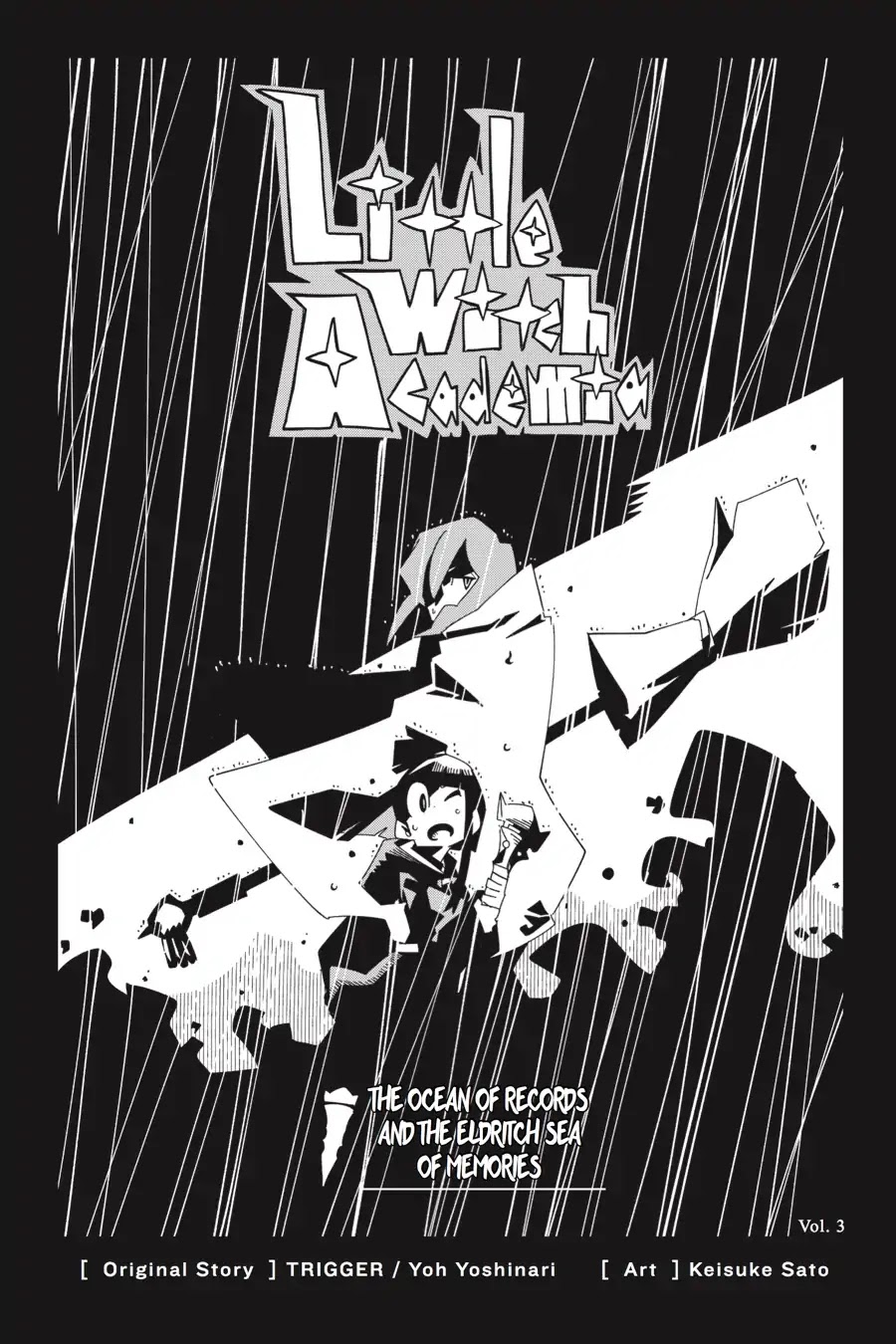 Little Witch Academia (SATOU Keisuke) Chapter 17 page 38 - Chapter 17