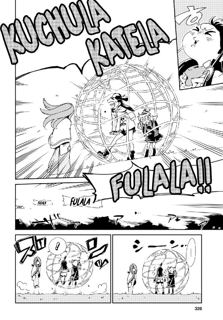 Little Witch Academia (SATOU Keisuke) Chapter 2 page 11 - Chapter 2