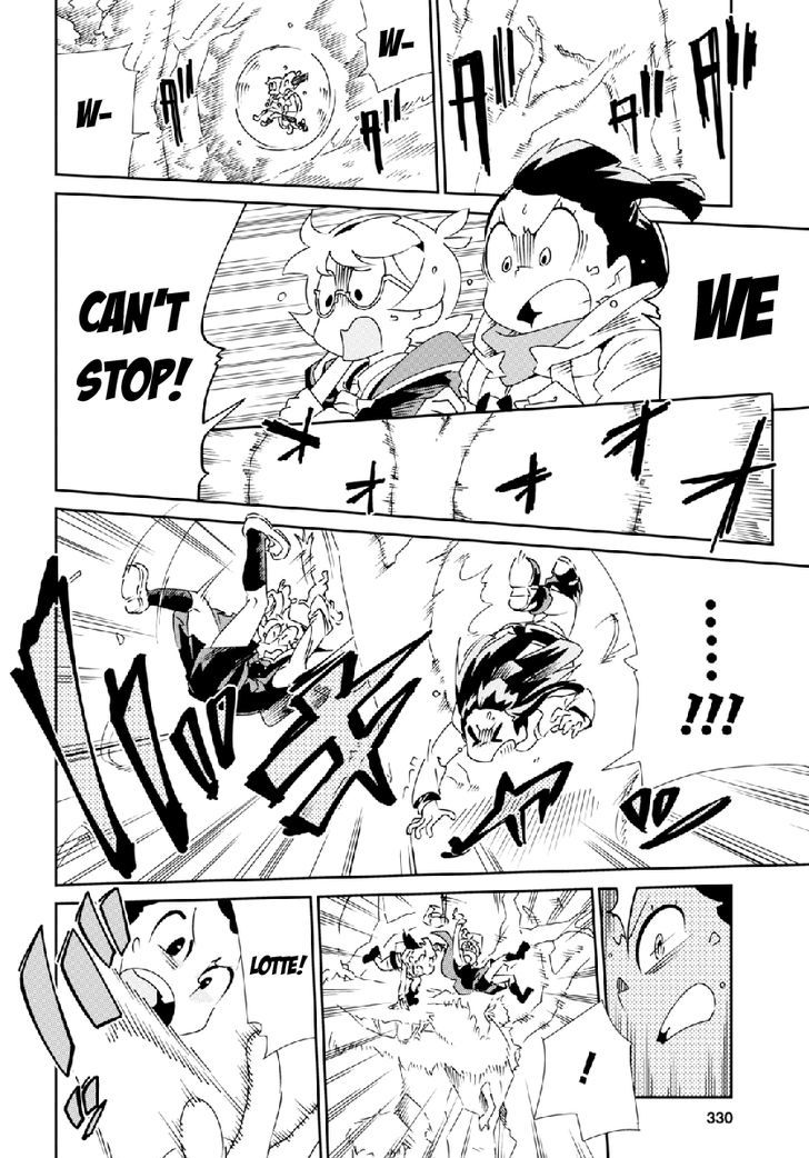Little Witch Academia (SATOU Keisuke) Chapter 2 page 14 - Chapter 2