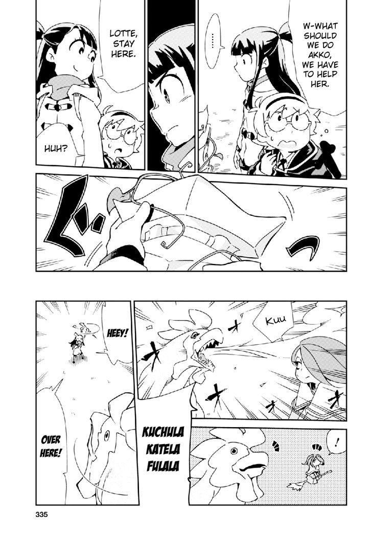 Little Witch Academia (SATOU Keisuke) Chapter 2 page 19 - Chapter 2