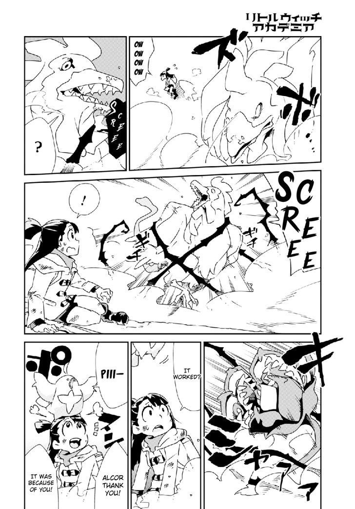 Little Witch Academia (SATOU Keisuke) Chapter 2 page 22 - Chapter 2