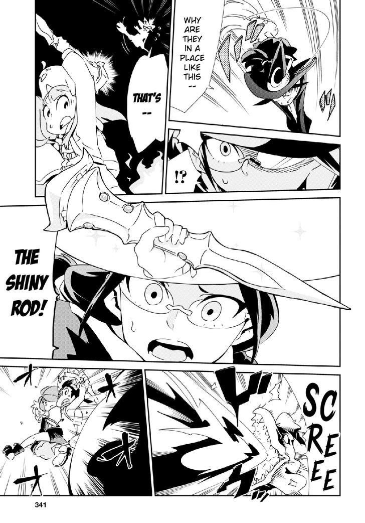Little Witch Academia (SATOU Keisuke) Chapter 2 page 25 - Chapter 2