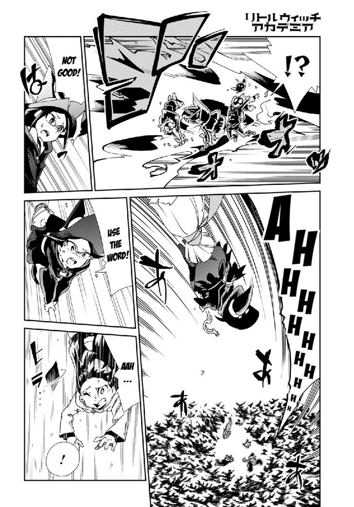 Little Witch Academia (SATOU Keisuke) Chapter 2 page 26 - Chapter 2
