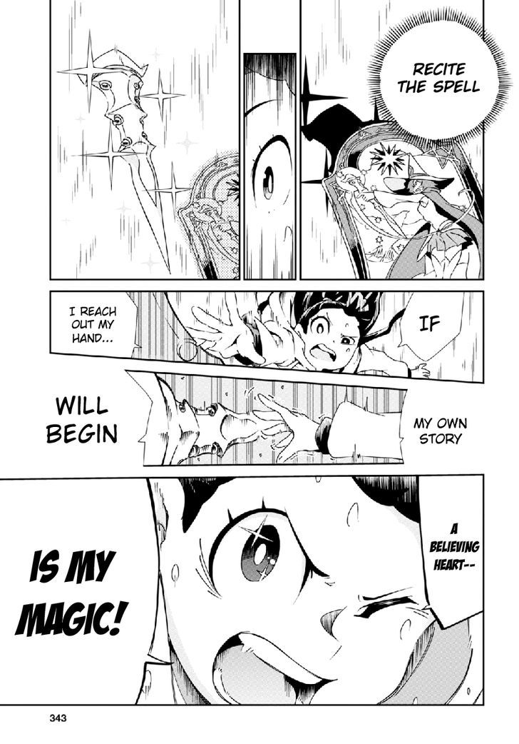 Little Witch Academia (SATOU Keisuke) Chapter 2 page 27 - Chapter 2
