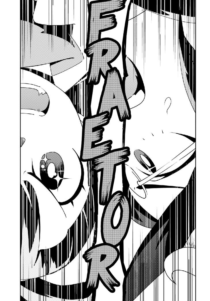 Little Witch Academia (SATOU Keisuke) Chapter 2 page 29 - Chapter 2
