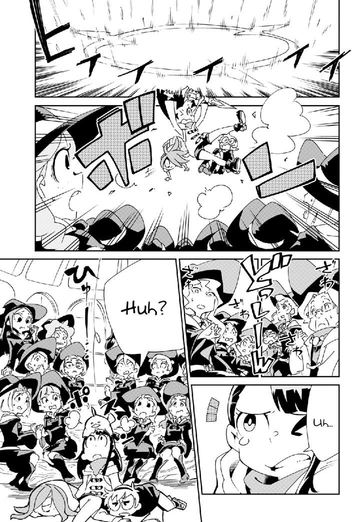 Little Witch Academia (SATOU Keisuke) Chapter 2 page 33 - Chapter 2