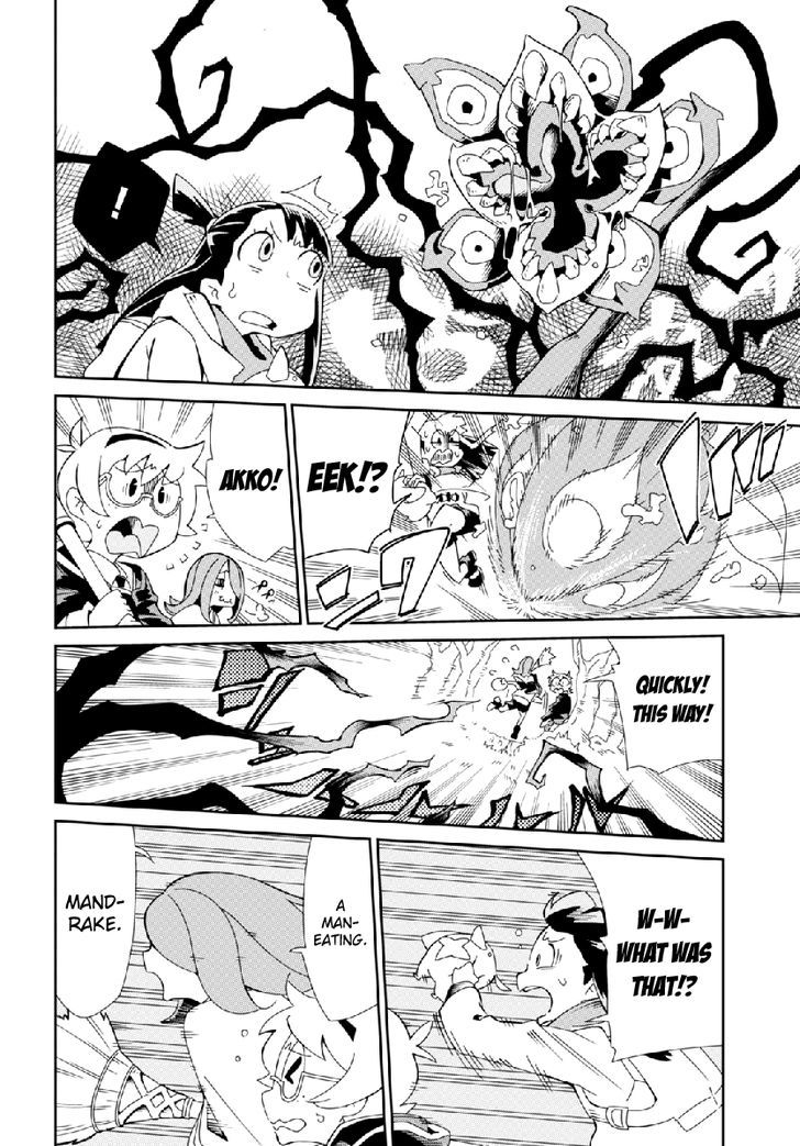 Little Witch Academia (SATOU Keisuke) Chapter 2 page 7 - Chapter 2