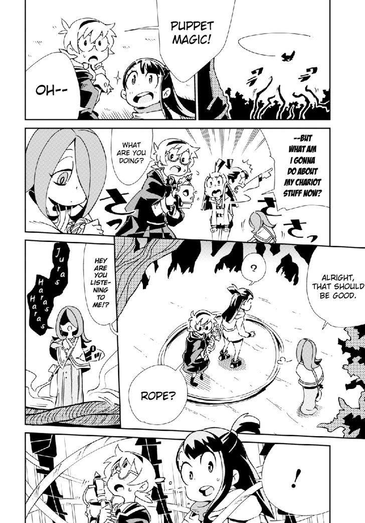 Little Witch Academia (SATOU Keisuke) Chapter 2 page 9 - Chapter 2