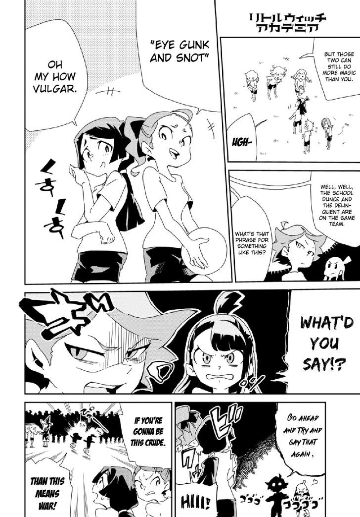 Little Witch Academia (SATOU Keisuke) Chapter 3 page 10 - Chapter 3