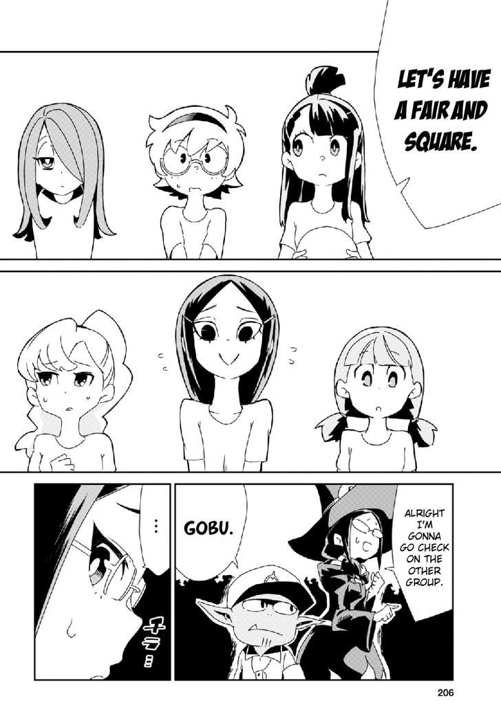 Little Witch Academia (SATOU Keisuke) Chapter 3 page 12 - Chapter 3