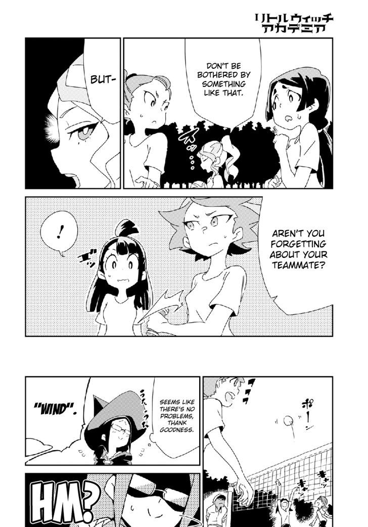 Little Witch Academia (SATOU Keisuke) Chapter 3 page 18 - Chapter 3