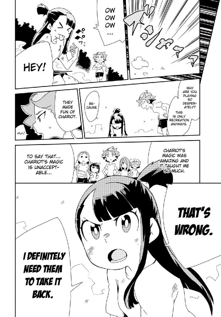 Little Witch Academia (SATOU Keisuke) Chapter 3 page 22 - Chapter 3