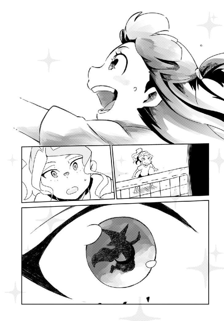 Little Witch Academia (SATOU Keisuke) Chapter 3 page 27 - Chapter 3