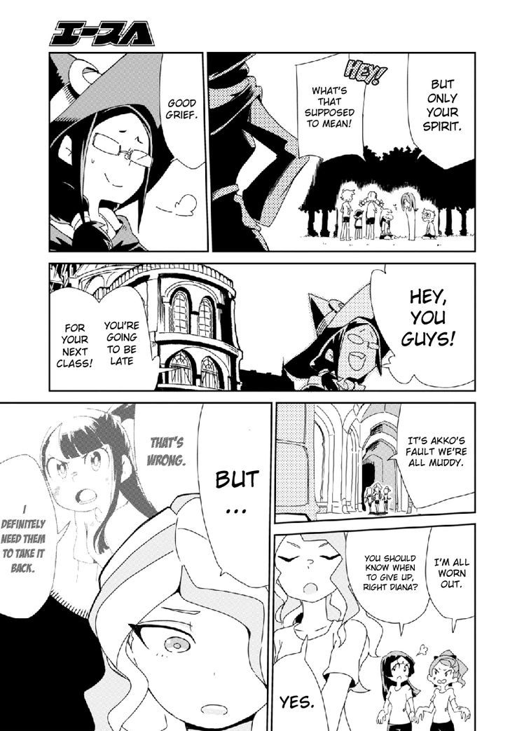 Little Witch Academia (SATOU Keisuke) Chapter 3 page 29 - Chapter 3