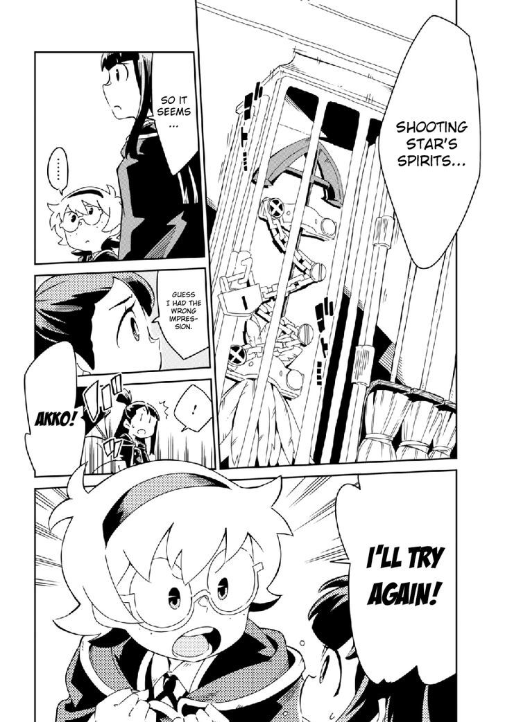Little Witch Academia (SATOU Keisuke) Chapter 4 page 14 - Chapter 4