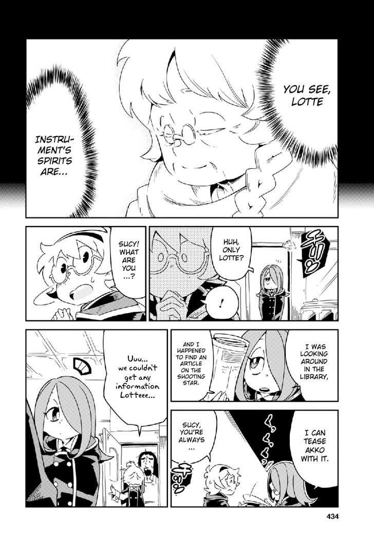 Little Witch Academia (SATOU Keisuke) Chapter 4 page 16 - Chapter 4