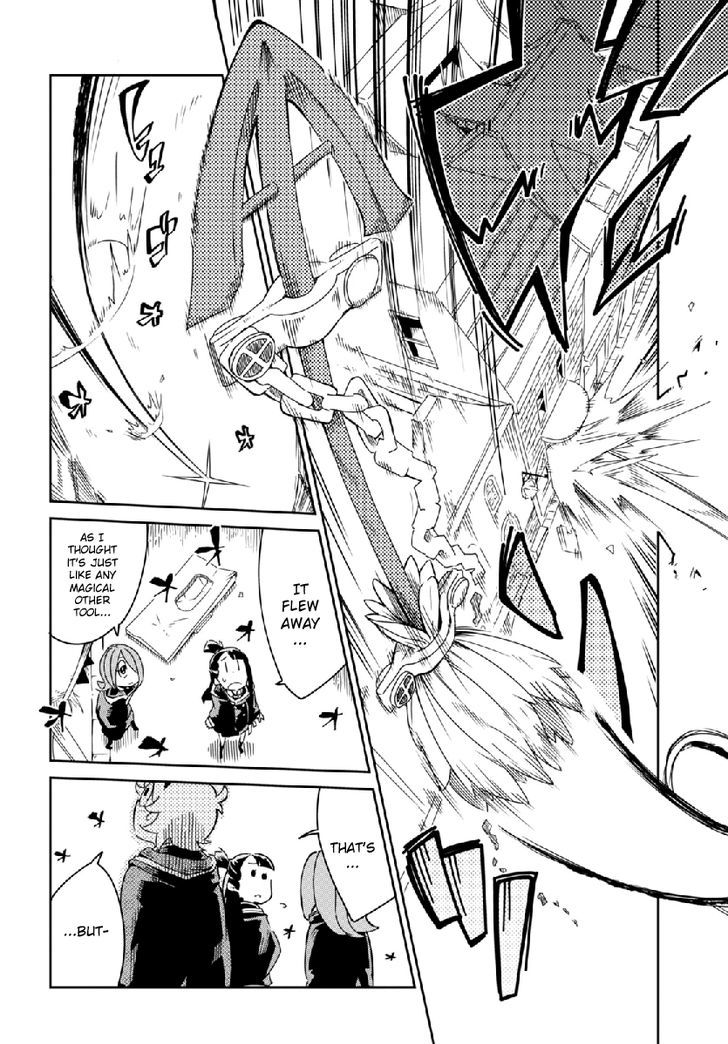 Little Witch Academia (SATOU Keisuke) Chapter 4 page 22 - Chapter 4