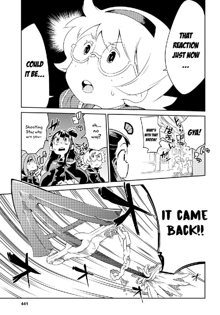 Little Witch Academia (SATOU Keisuke) Chapter 4 page 23 - Chapter 4