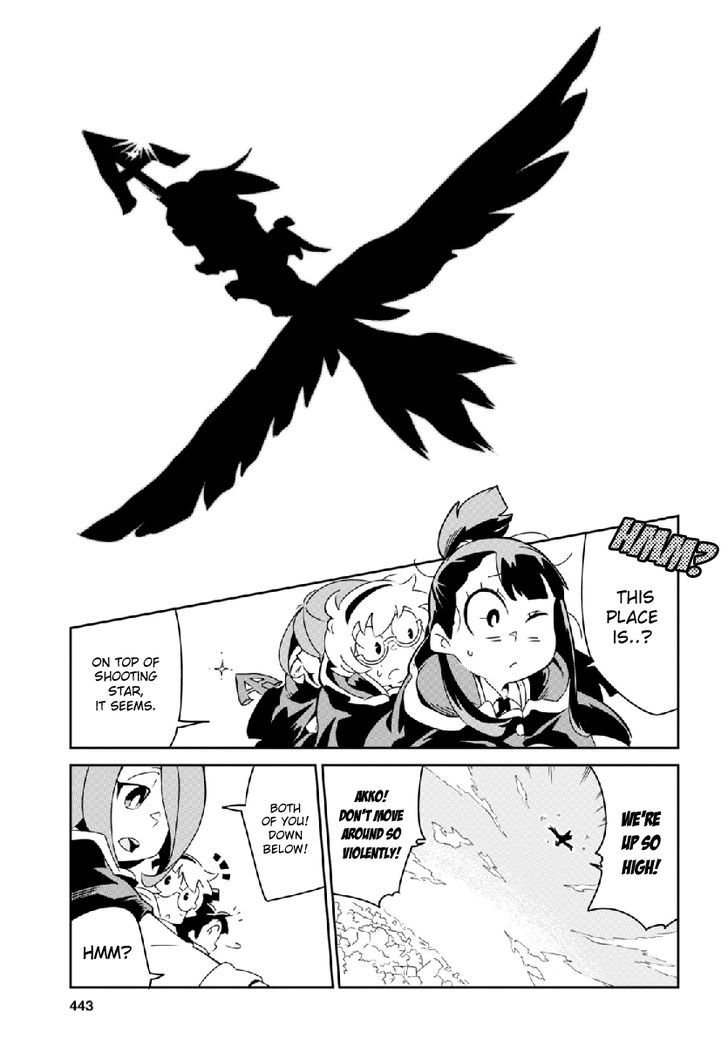 Little Witch Academia (SATOU Keisuke) Chapter 4 page 25 - Chapter 4