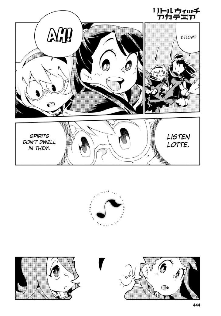 Little Witch Academia (SATOU Keisuke) Chapter 4 page 26 - Chapter 4