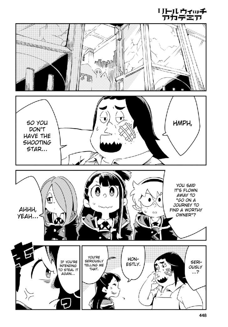 Little Witch Academia (SATOU Keisuke) Chapter 4 page 29 - Chapter 4