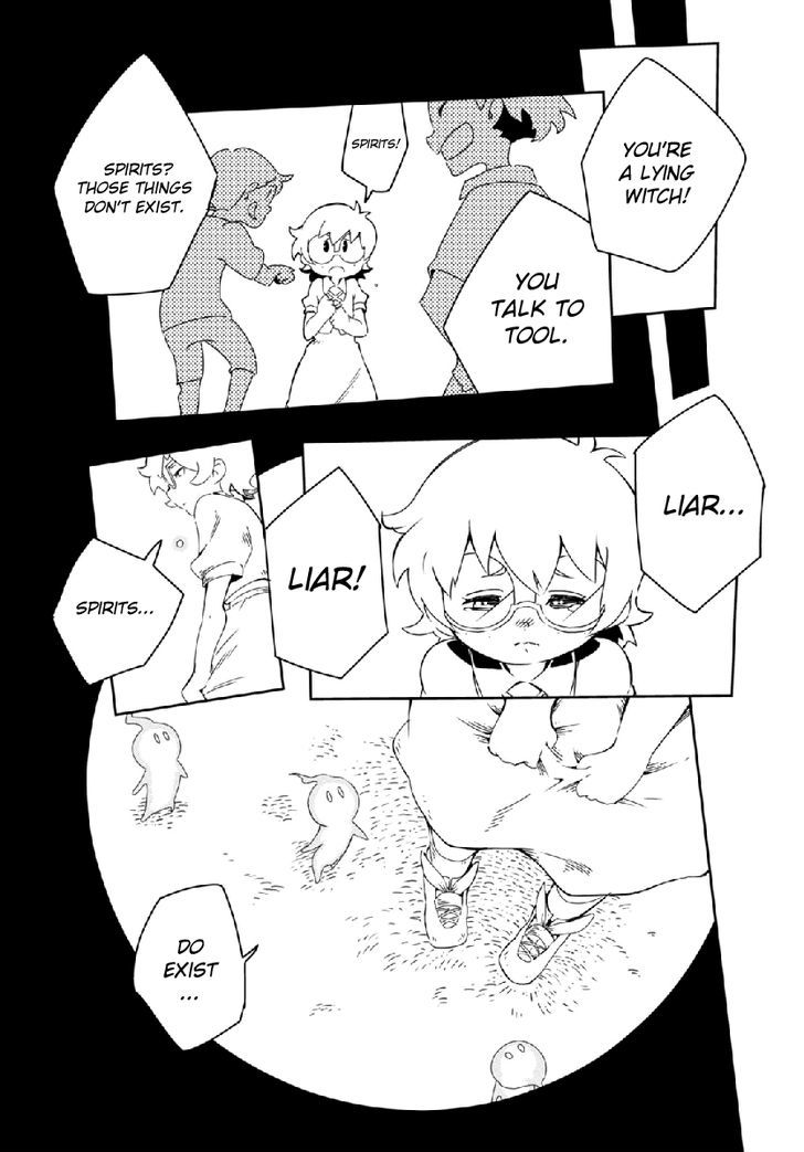 Little Witch Academia (SATOU Keisuke) Chapter 4 page 7 - Chapter 4