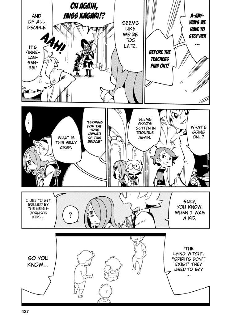 Little Witch Academia (SATOU Keisuke) Chapter 4 page 9 - Chapter 4