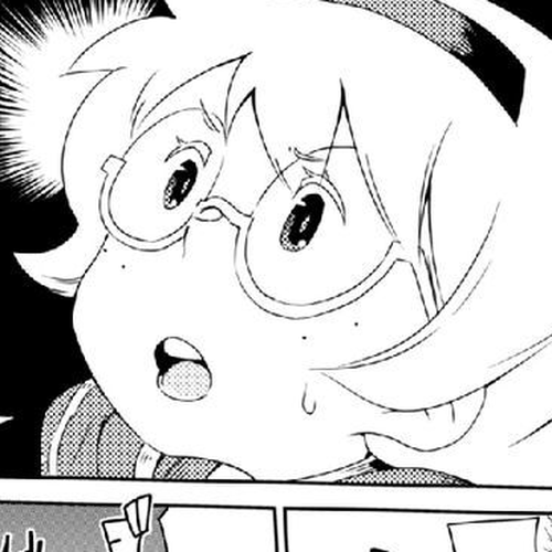 Little Witch Academia (SATOU Keisuke) Chapter 4 cover