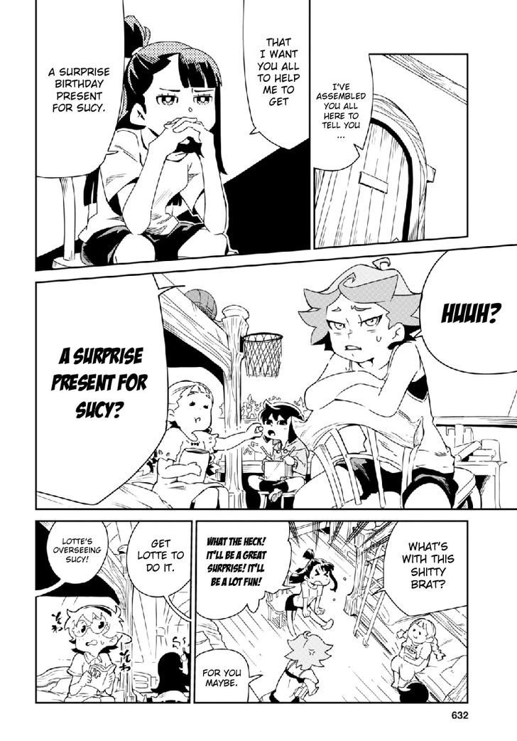 Little Witch Academia (SATOU Keisuke) Chapter 5 page 10 - Chapter 5