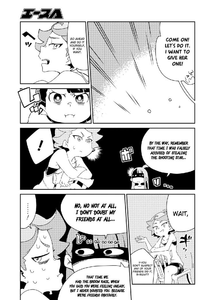 Little Witch Academia (SATOU Keisuke) Chapter 5 page 11 - Chapter 5