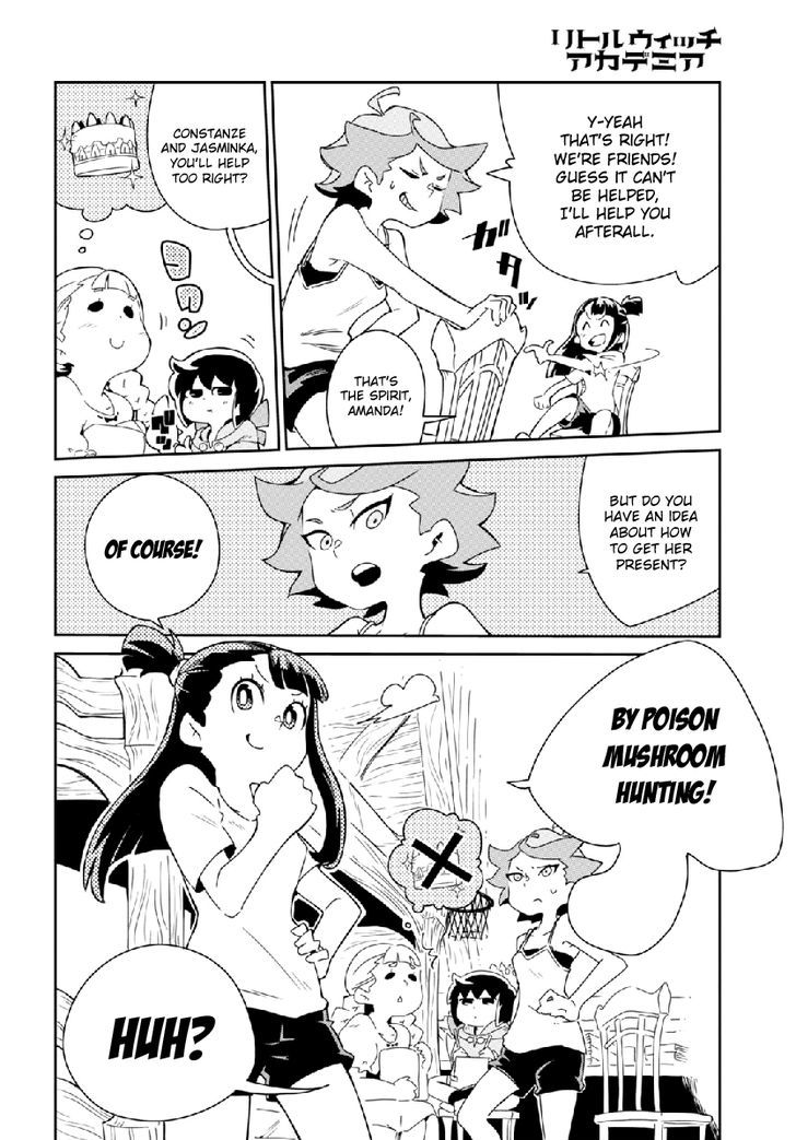 Little Witch Academia (SATOU Keisuke) Chapter 5 page 12 - Chapter 5