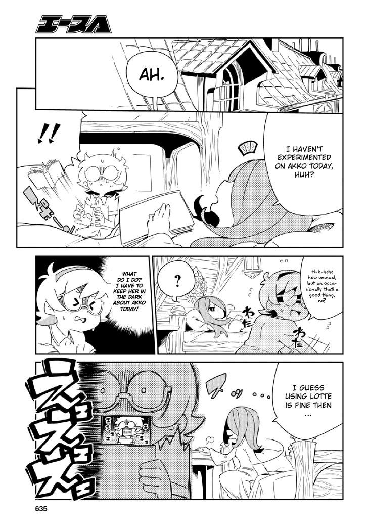 Little Witch Academia (SATOU Keisuke) Chapter 5 page 13 - Chapter 5