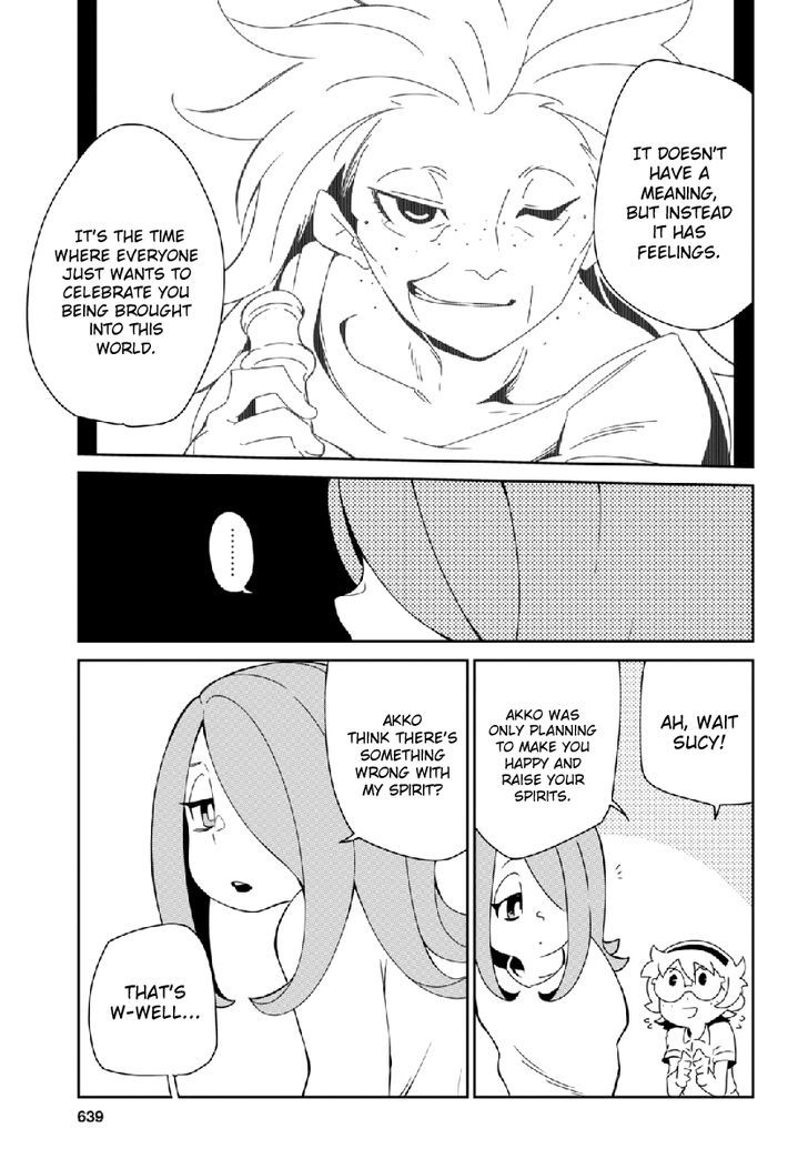 Little Witch Academia (SATOU Keisuke) Chapter 5 page 17 - Chapter 5