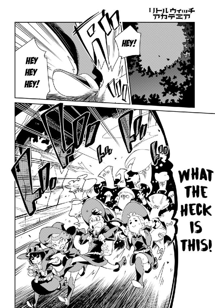 Little Witch Academia (SATOU Keisuke) Chapter 5 page 18 - Chapter 5