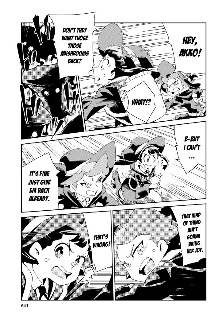 Little Witch Academia (SATOU Keisuke) Chapter 5 page 19 - Chapter 5