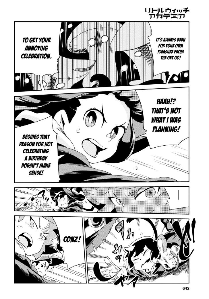 Little Witch Academia (SATOU Keisuke) Chapter 5 page 20 - Chapter 5