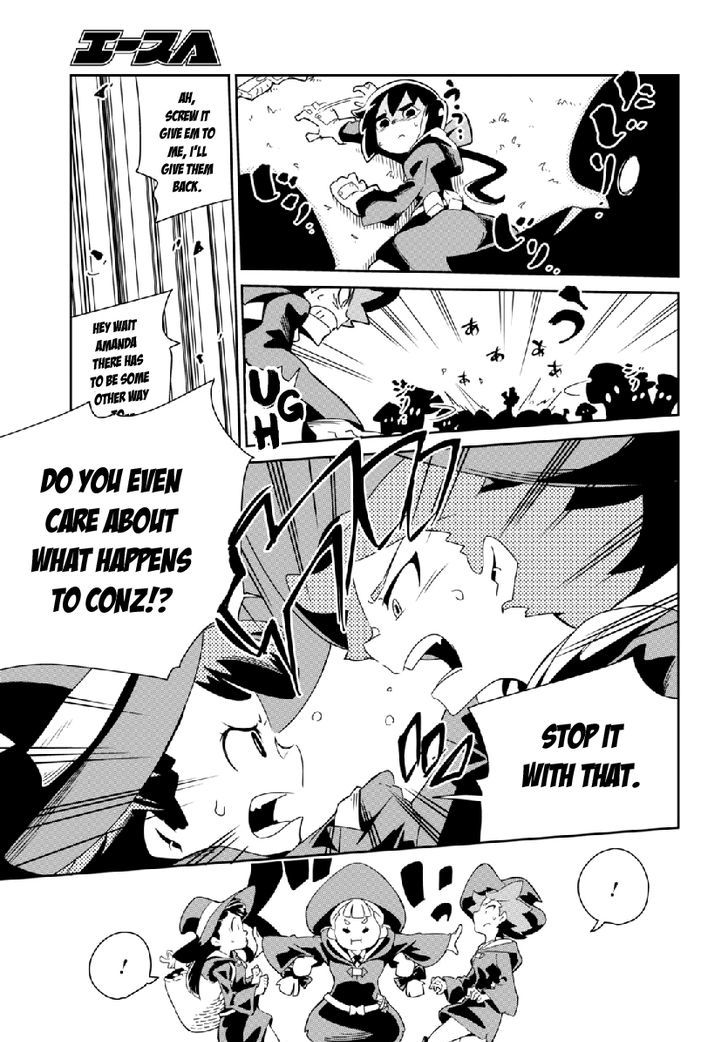 Little Witch Academia (SATOU Keisuke) Chapter 5 page 21 - Chapter 5