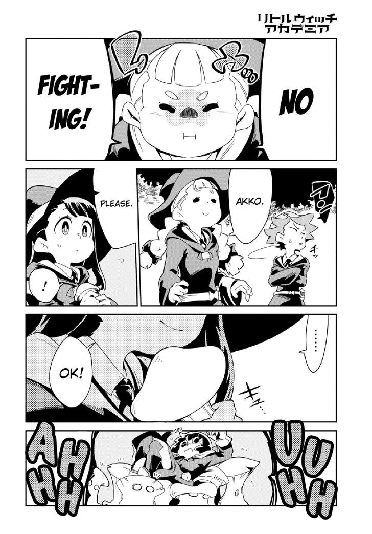 Little Witch Academia (SATOU Keisuke) Chapter 5 page 22 - Chapter 5