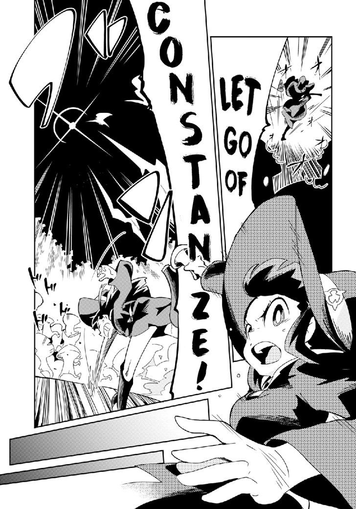 Little Witch Academia (SATOU Keisuke) Chapter 5 page 23 - Chapter 5