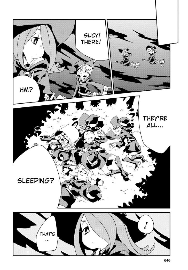 Little Witch Academia (SATOU Keisuke) Chapter 5 page 24 - Chapter 5