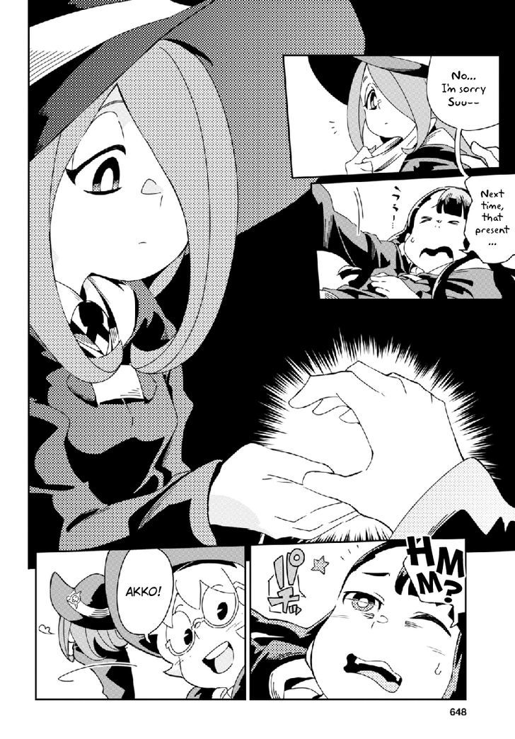 Little Witch Academia (SATOU Keisuke) Chapter 5 page 26 - Chapter 5