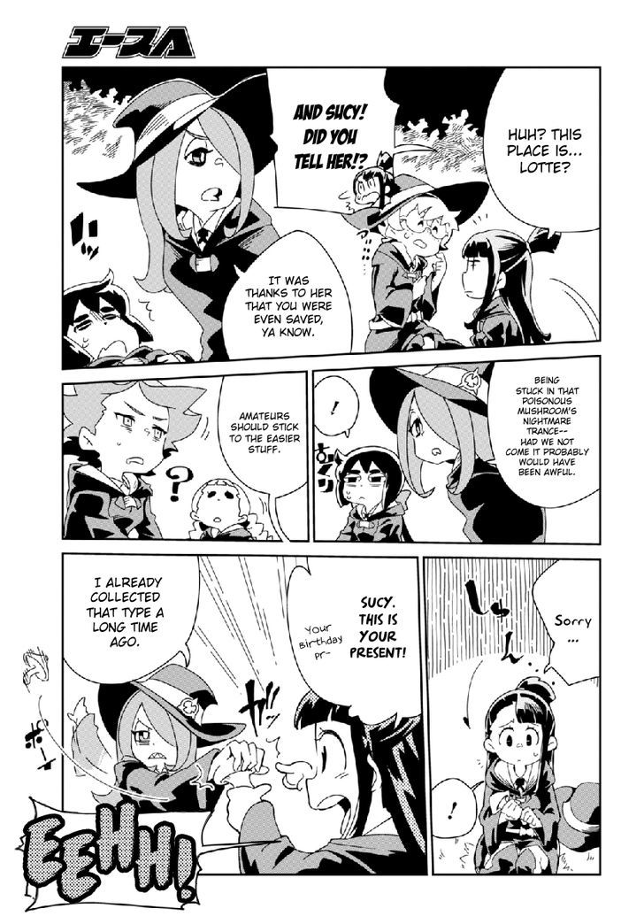 Little Witch Academia (SATOU Keisuke) Chapter 5 page 27 - Chapter 5