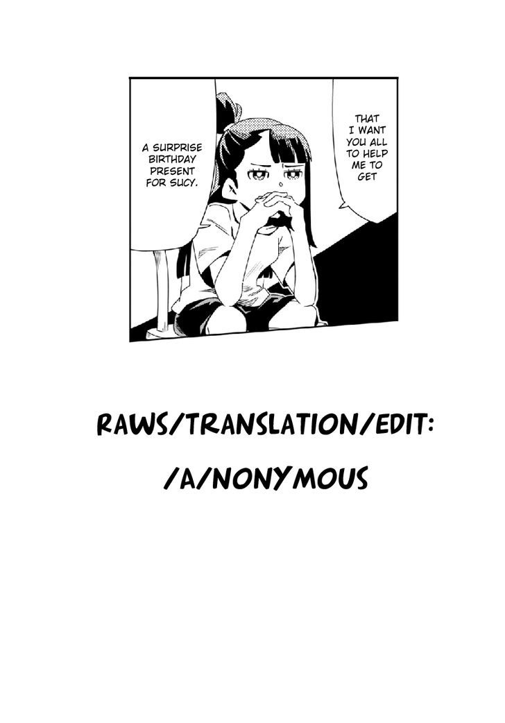 Little Witch Academia (SATOU Keisuke) Chapter 5 page 31 - Chapter 5