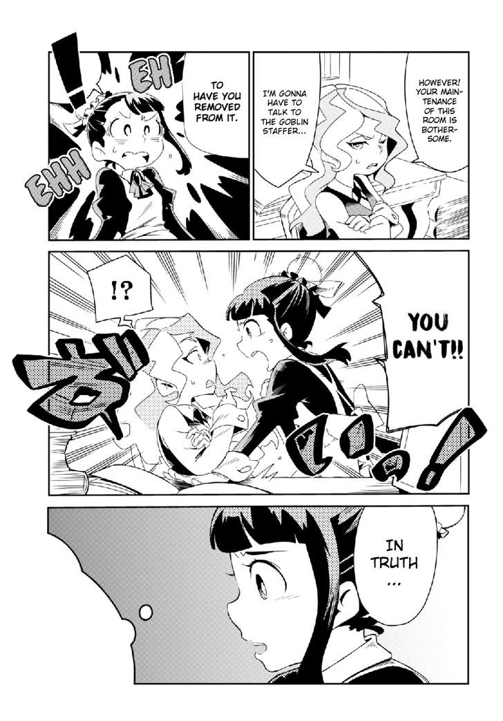 Little Witch Academia (SATOU Keisuke) Chapter 5 page 5 - Chapter 5