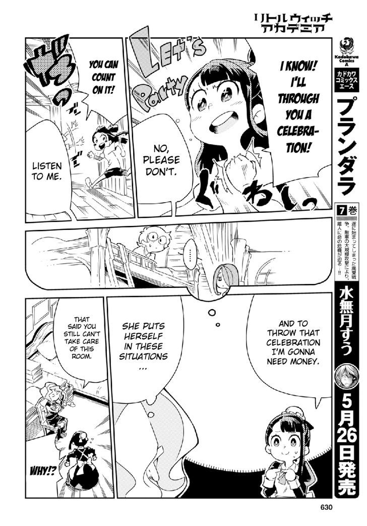 Little Witch Academia (SATOU Keisuke) Chapter 5 page 8 - Chapter 5