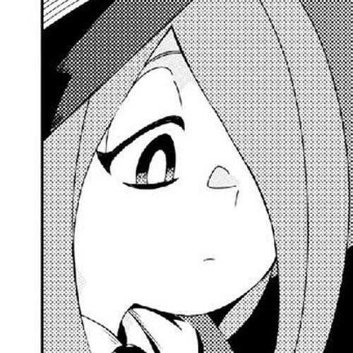 Little Witch Academia (SATOU Keisuke) Chapter 5 cover