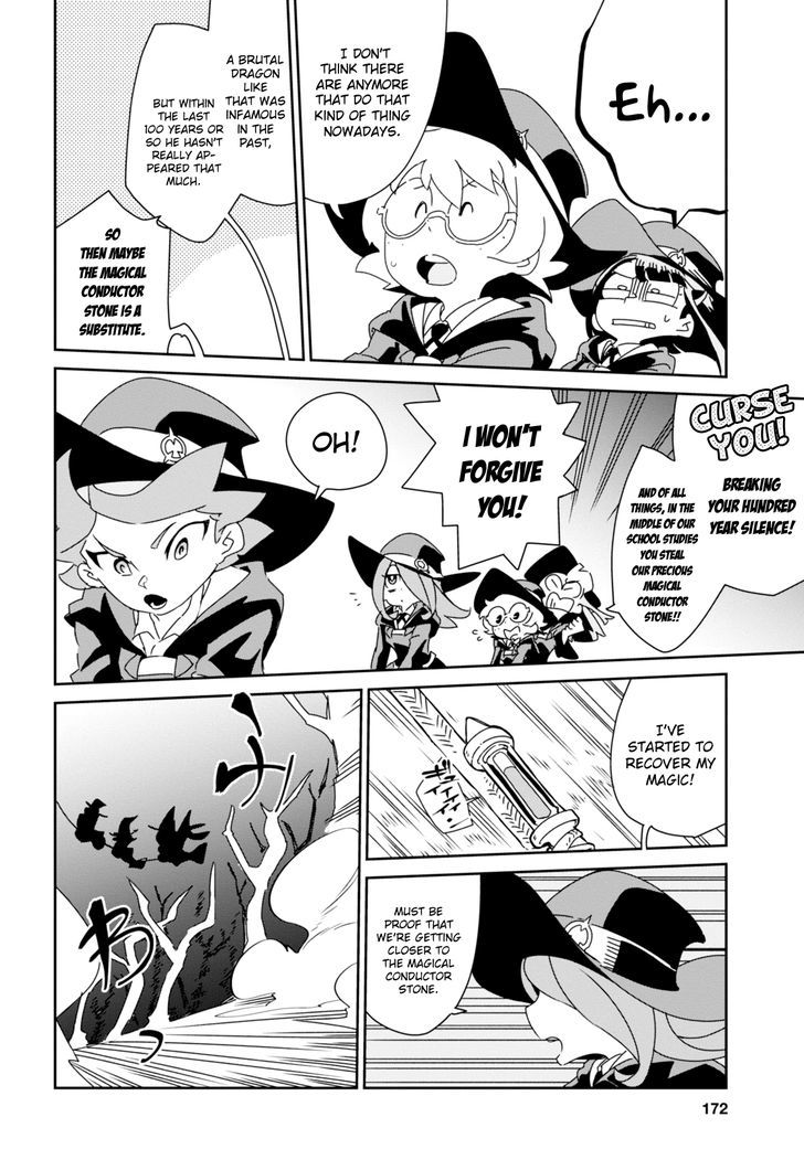 Little Witch Academia (SATOU Keisuke) Chapter 6 page 10 - Chapter 6