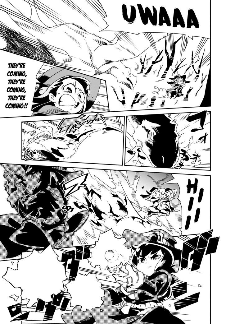 Little Witch Academia (SATOU Keisuke) Chapter 6 page 13 - Chapter 6