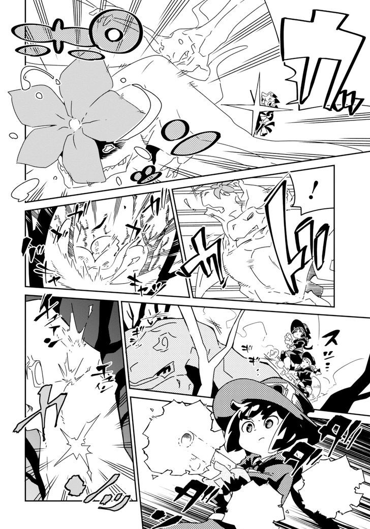 Little Witch Academia (SATOU Keisuke) Chapter 6 page 16 - Chapter 6